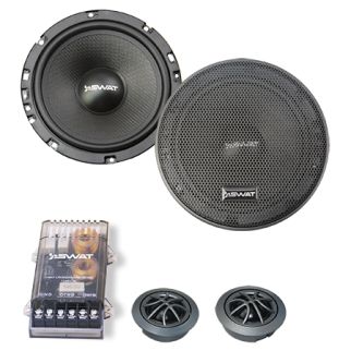 Акустическая система SWAT SP M165 SWAT SP M165. Технические характеристики SP M165.